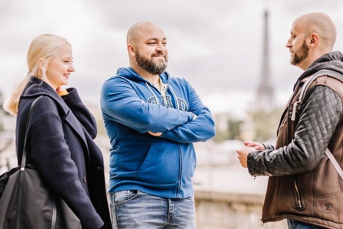 Le Marais Private Walking Tour with a Local, Explore its Old World Charm - Nicolas Flamel and the little surprises on Rue de Montmorency