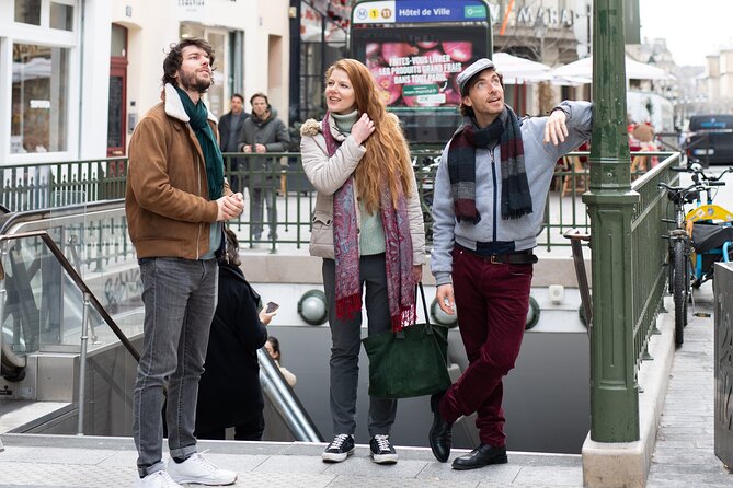 Le Marais Private Walking Tour with a Local, Explore its Old World Charm - Optional side trips: République, Rue Crémieux, and rooftop views