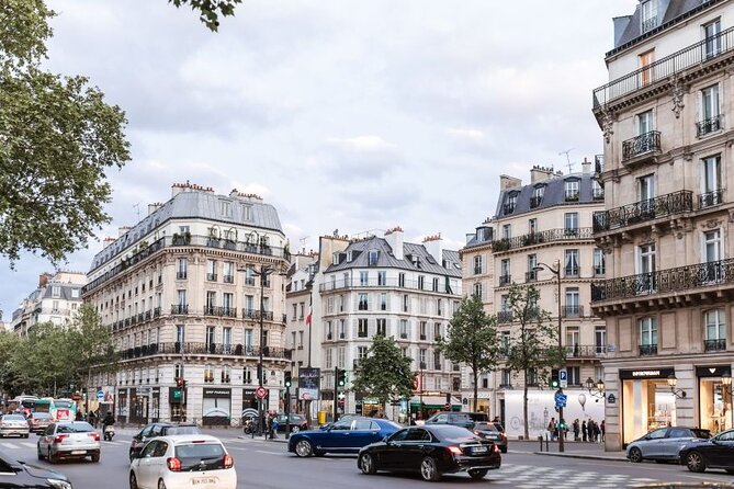 Le Marais Private Walking Tour with a Local, Explore its Old World Charm - What you get for $82.26: value check for a 3-hour private experience