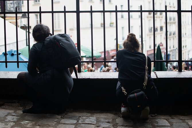 Learn the art of street photography in the heart of Montmartre! - The value of the $165.49 price tag
