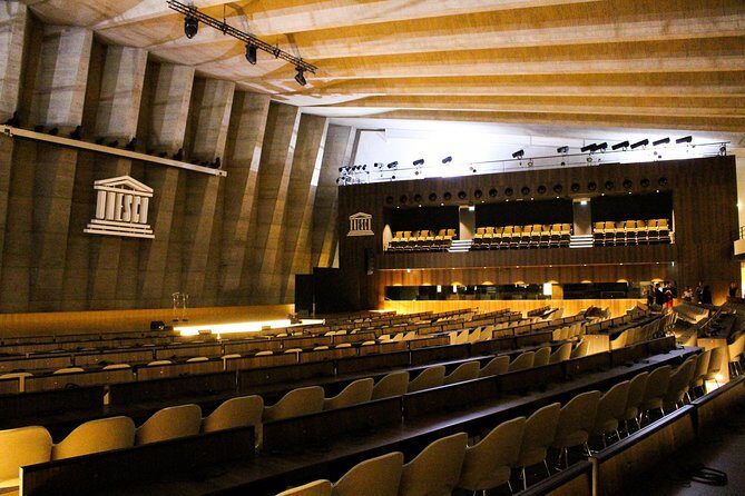 Les Coulisses DE UNESCO - A 90-Minute UNESCO Headquarters Visit That Actually Feels Practical