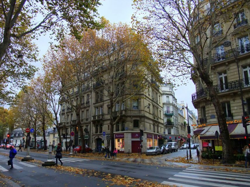 Lifestyle Tour of Saint-Germain-des-Prés - A 150-Minute Saint-Germain-des-Prés Walk That Feels Like a Local Errand