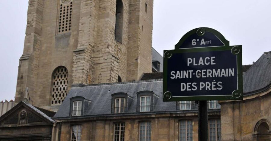Lifestyle Tour of Saint-Germain-des-Prés - Gourmet Shops, Best Cafés, and Restaurant Addresses That Actually Help