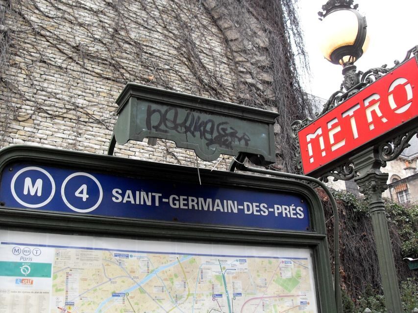 Lifestyle Tour of Saint-Germain-des-Prés - Two Tastings That Turn the Walk Into a Memory