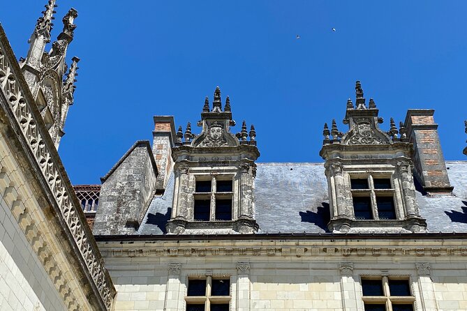 Live Guided Chenonceau, Chambord, Amboise Castles trip from Paris - Key highlights at a glance