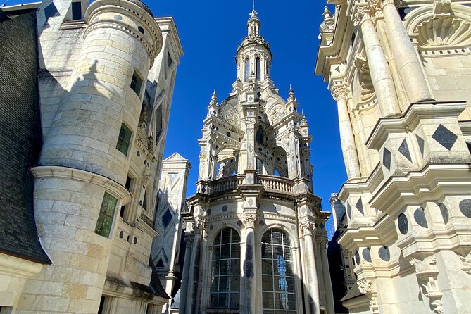 Live Guided Chenonceau, Chambord, Amboise Castles trip from Paris - The real value of a private Loire Valley day