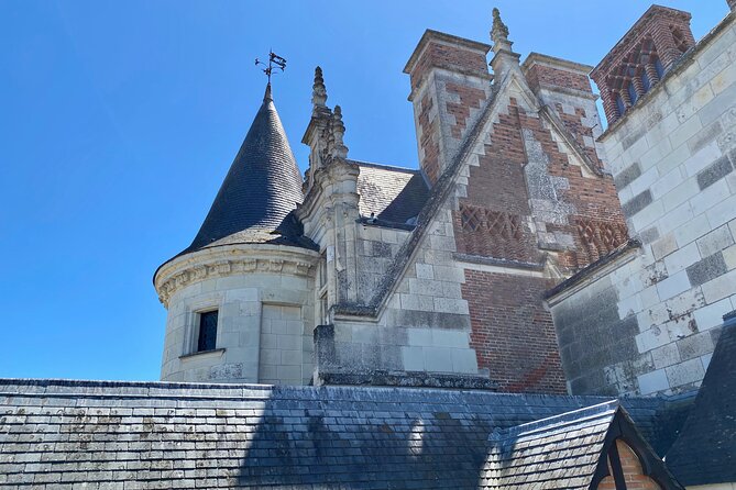 Live Guided Chenonceau, Chambord, Amboise Castles trip from Paris - Plou Et Fils wine tasting: 7 wines and actual context