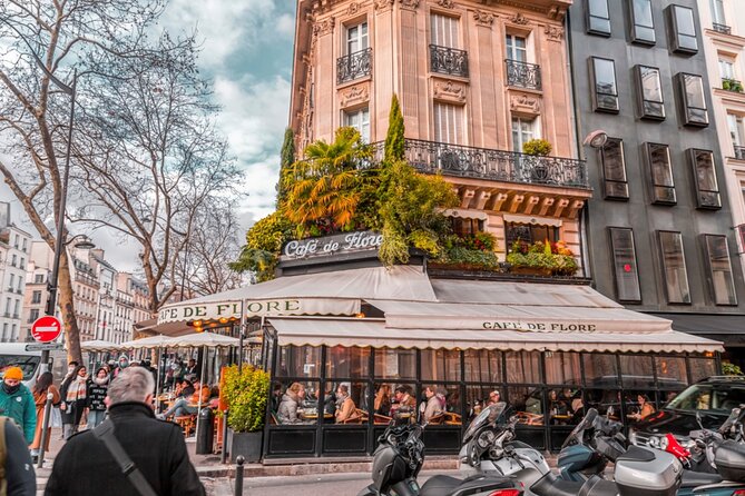Live, Laugh, Love Along the Seine: Self-Guided Romantic Tour - Arc de Triomphe du Carrousel: Start With the Right Stare
