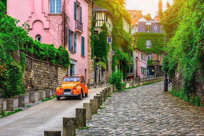 Live, Laugh, Love Along the Seine: Self-Guided Romantic Tour - Ladurée le Bar and the Classic Café Lineup: History You Can Smell