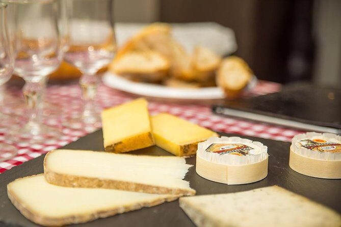 Local Food Market Walking Tour near the Marais - Walking into Marché d’Aligre: why this tour is worth your time