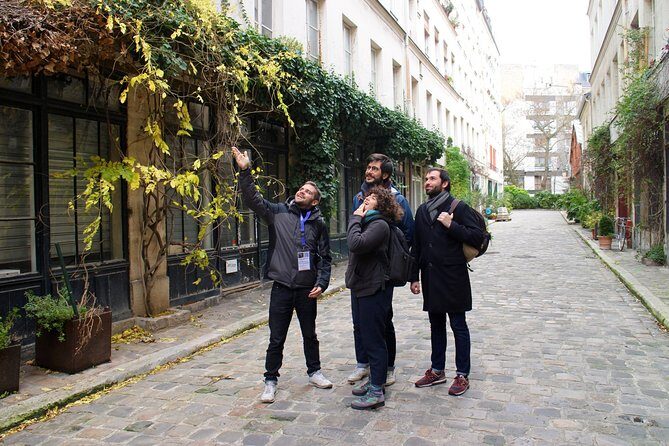 Local Food Market Walking Tour near the Marais - What to expect on the Aligre walk: stop-by-stop flow