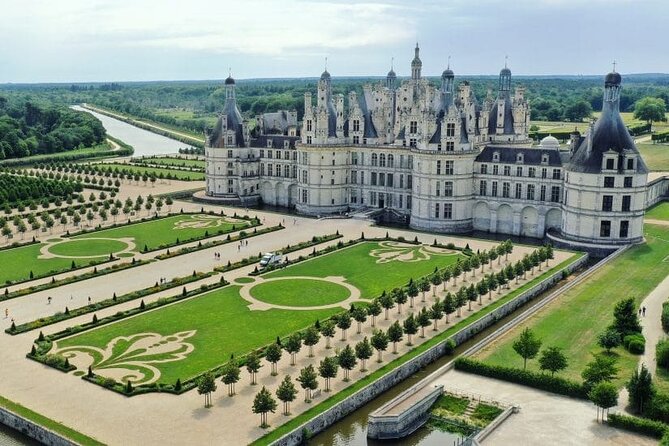 Loire 3 Best Castles with Wine Tasting Private trip from Paris - Key points to know before you go