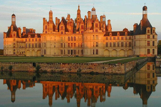 Loire 3 Best Castles with Wine Tasting Private trip from Paris - Price and Value: Is $570.75 Actually Fair?