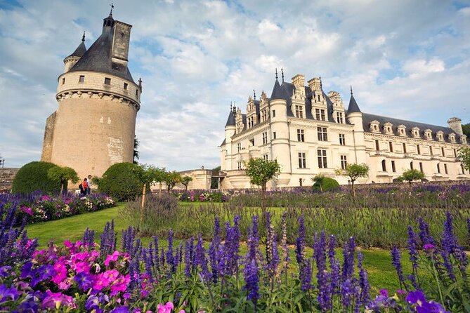 Loire 3 Best Castles with Wine Tasting Private trip from Paris - Comfort, Timing, and What to Pack for a Long Chateau Day