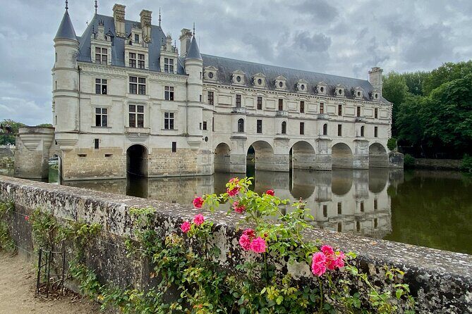 Loire Castles Chenonceau, Chambord & 2 Wineries Private Trip - Clos de la Richardière: vineyard walk plus a guided tasting of five wines