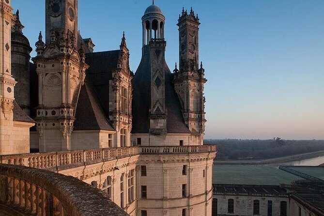 Loire Valley Castles and Wineries Private VIP Day Trip with Lunch - Vine-growing stop: learning fast without slowing you down