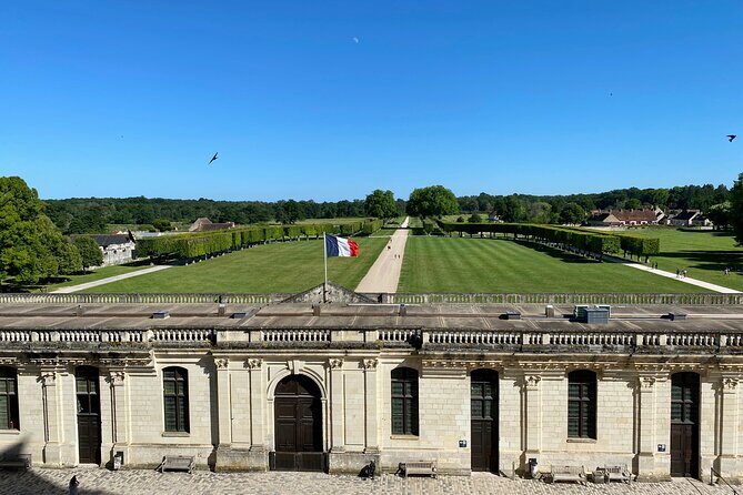 Loire Valley Castles Chenonceau Amboise & Da Vinci Small Group - Clos Lucé: Leonardo’s home, plus the underground connection