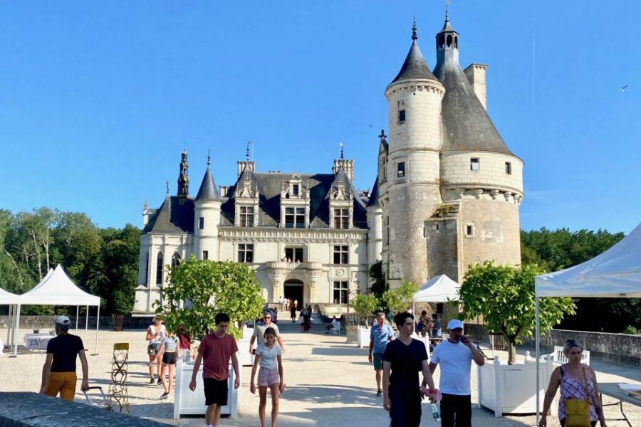 Loire Valley Castles: Chenonceau, Amboise & Da Vinci Trip - Key highlights worth planning for