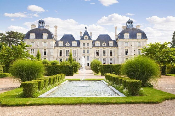 Loire Valley Castles Private Day Trip from Paris - Key highlights worth your attention