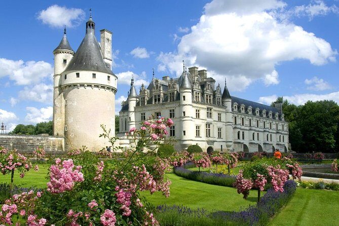 Loire Valley Castles Private Day Trip from Paris - Picking your pace at Chenonceau, Chambord, and Cheverny