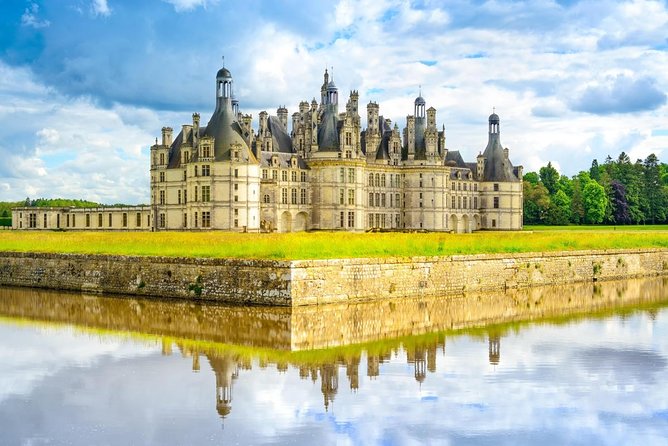 Loire Valley Castles Private Tour From Paris/skip-the-line ticket - Key things to know before you go