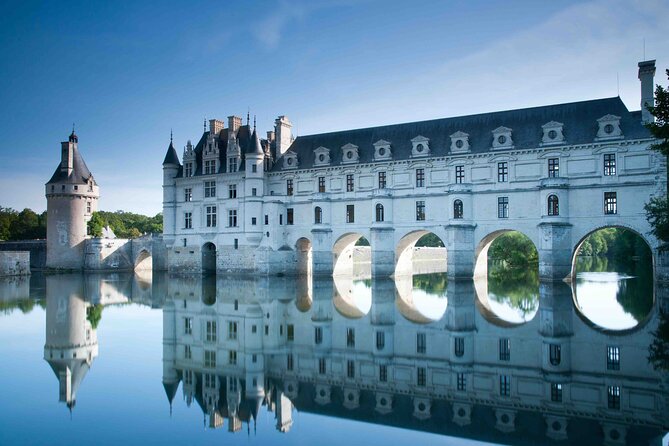 Loire Valley Castles Private Tour From Paris/skip-the-line ticket - How the day flows: driving time, pacing, and when you’ll feel it