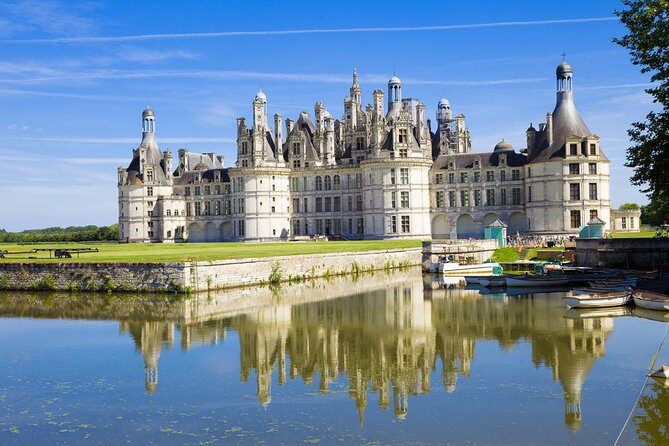 Loire Valley Castles Private Trip including Lunch from Paris - Key things to know before you go