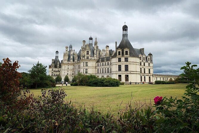 Loire Valley Castles Small-Group Day Trip from Paris - Lunch and wine tasting: the break that makes the day feel worth it