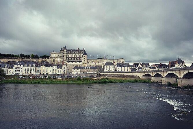 Loire Valley Castles Small-Group Day Trip from Paris - Transport reality checks: comfort in the minivan