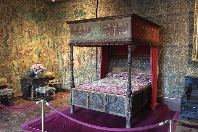 Loire Valley Castles VIP Private Tour: Chambord, Chenonceaux, Amboise - FAQ