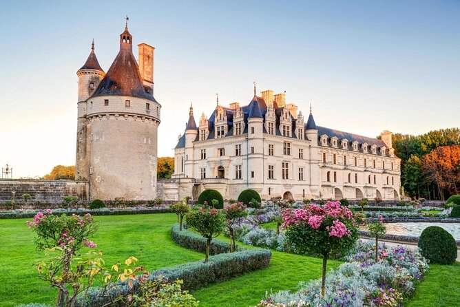 Loire Valley Chateaux from Paris Private Tour - Key highlights to expect