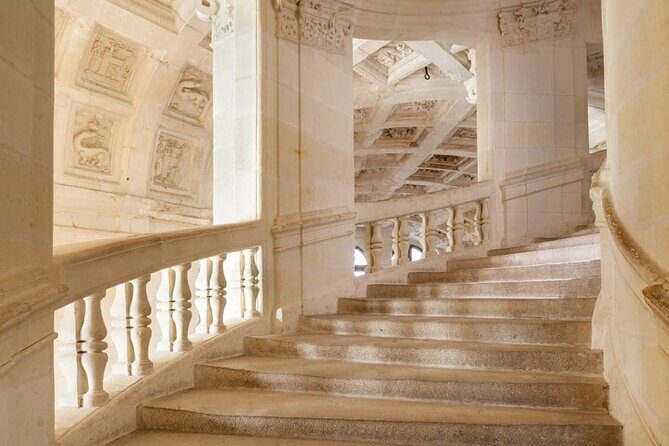 LOIRE VALLEY : Int'l Garden Festival at CHAUMONT + the king castle of CHAMBORD - Key highlights I’d prioritize
