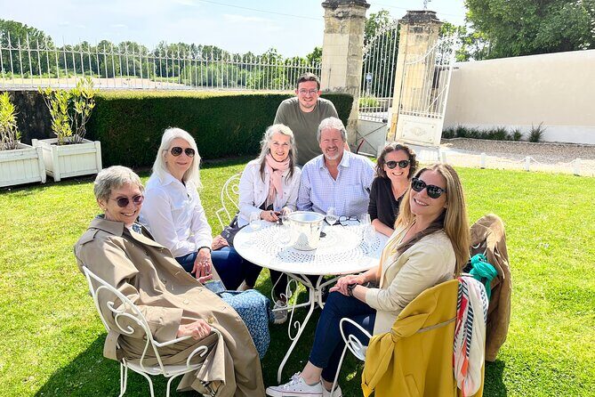 Loire Valley Private Day Trip with Chambord Winery Visit & Lunch - The 6:30 am Paris pickup that makes this day trip actually work