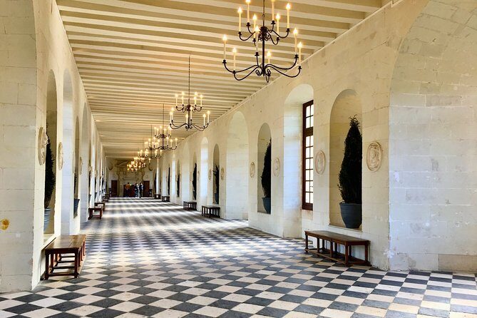 Loire Valley Royal Castles Guided Small group Day Trip from Paris - Chateau Royal de Blois: a royal residence with Joan of Arc context