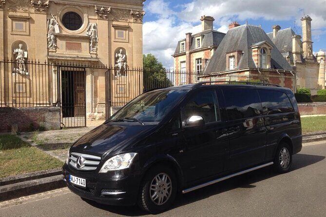 Loire Valley Royal Castles Guided Small group Day Trip from Paris - Price value: what $331.88 buys you (and what it doesn’t)