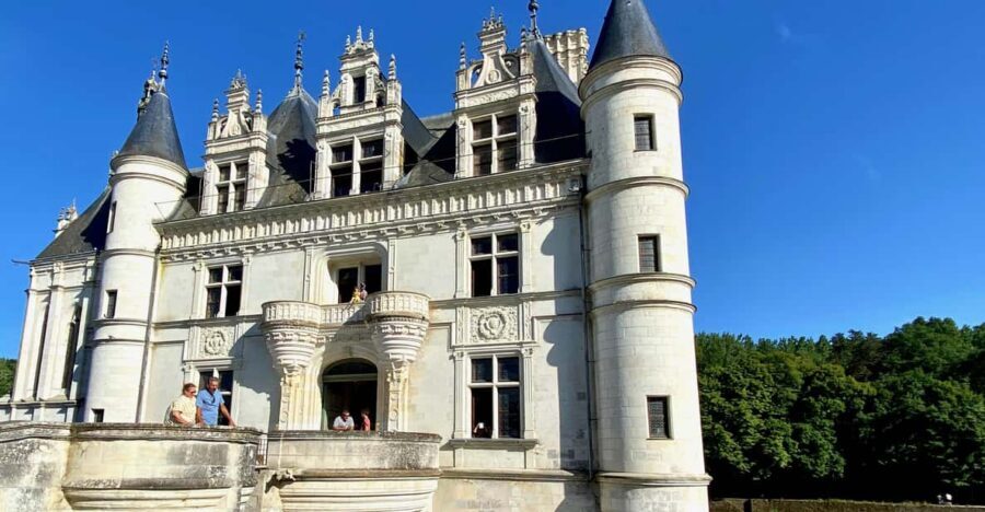 Loire Valley Royal Castles Small Group Day Trip from Paris - Winery stop: 7 wines at a long-running family vineyard
