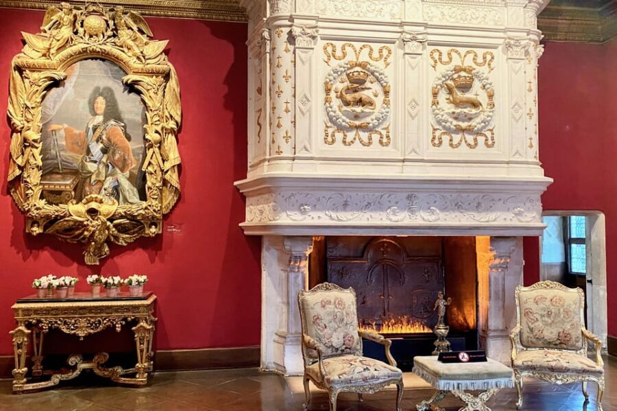 Loire Valley Royal Castles Small Group Day Trip from Paris - What about Château de Chambord and the Guillaume and Mathieu Plou stop?