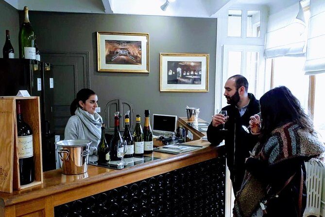 Loire Valley Wines and Castle Small Group Day Trip from Paris - Lunch in a Loire Valley winery or gourmet restaurant