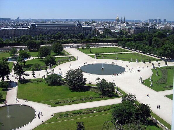 l'Orangerie & Monet's "Water Lilies" Tour Semi-Private 6ppl Max - Why the Musée de l’Orangerie fits a smart Paris day