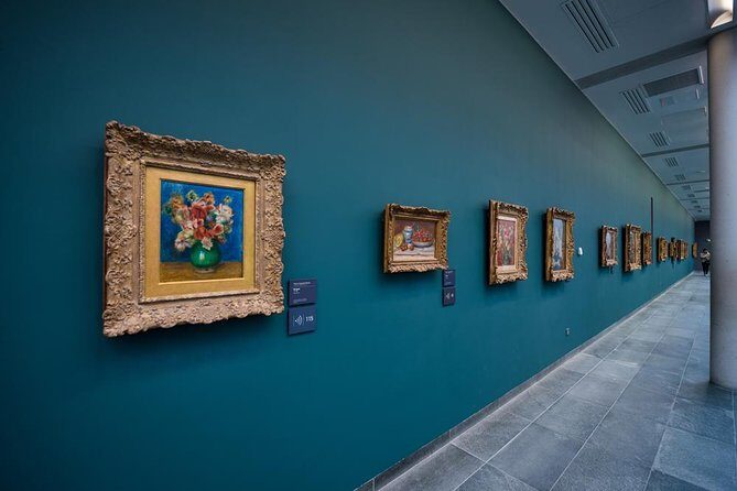 l'Orangerie & Monet's "Water Lilies" Tour Semi-Private 6ppl Max - The best “other art” stops: Cézanne, Matisse, Picasso, and more