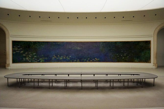 l'Orangerie & Monet's "Water Lilies" Tour Semi-Private 6ppl Max - Logistics that matter at the Tuileries: meeting point, bags, security, and timing