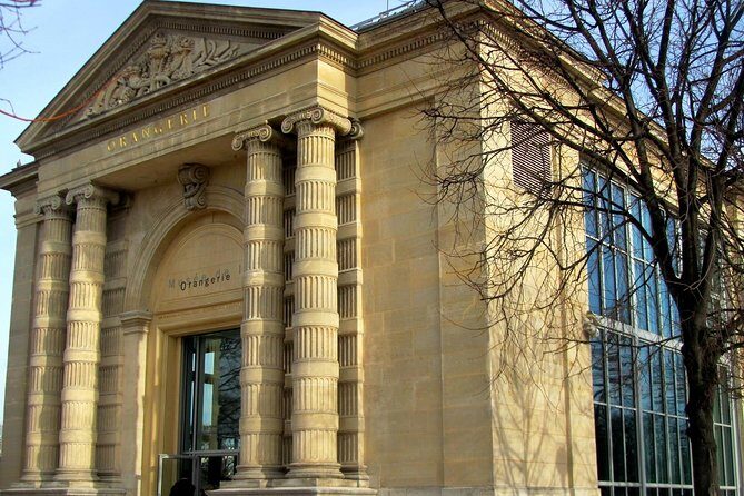 l'Orangerie & Monet's "Water Lilies" Tour Semi-Private 6ppl Max - Who should book this semi-private Orangerie tour