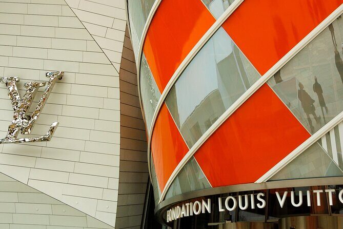 Louis Vuitton Foundation Exterior Walking Tour and Premium Entry - Why Frank Gehry’s Louis Vuitton Foundation works better with a briefing