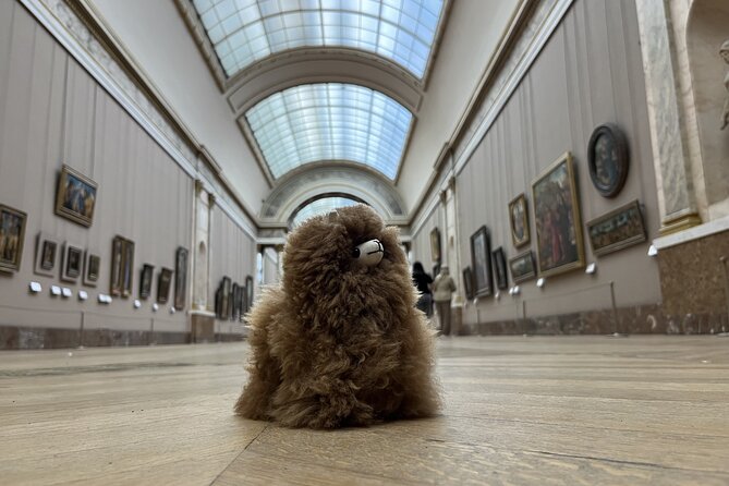 Louvre: All the stars of museum - Private guided 3h tour & entry - The Louvre feels smaller with a private plan