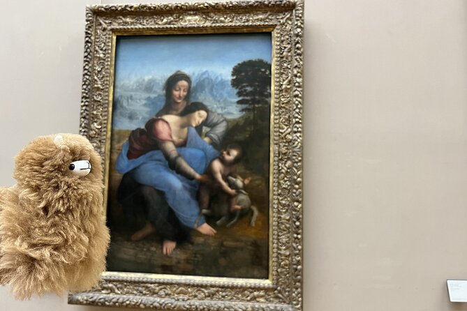 Louvre: All the stars of museum - Private guided 3h tour & entry - Private vs. DIY at the Louvre: when this makes sense
