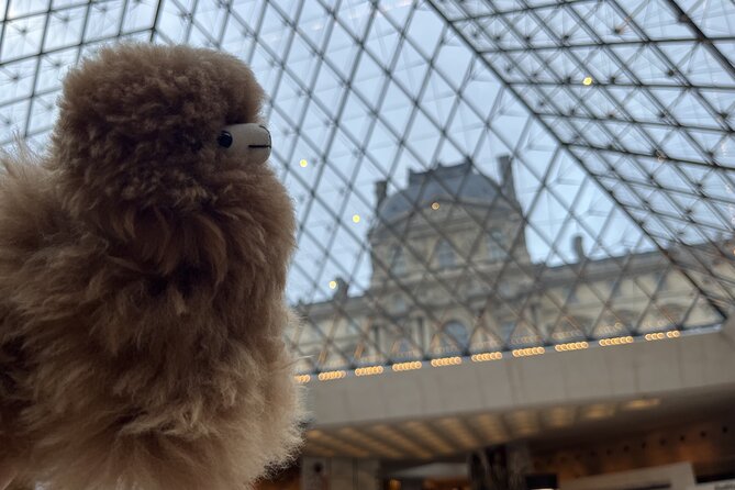 Louvre: All the stars of museum - Private guided 3h tour & entry - Practical tips so your 3.5 hours stay smooth