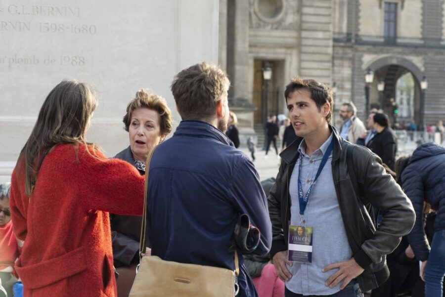 Louvre and Musée d'Orsay with Reserved Entry Ticket - A Lunch Break That Keeps Your Brain Online