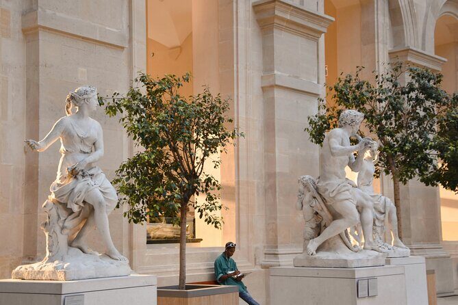 Louvre Art and Mysteries: Guided Experience for 6-people Max - Price and Value: What You’re Really Paying For