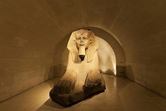 Louvre Art and Mysteries: Guided Experience for 6-people Max - Logistics That Can Save You Time (and Stress)