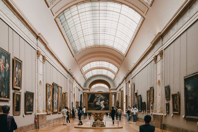Louvre Art and Mysteries: Guided Experience for 6-people Max - Who This Tour Suits Best (and Who Might Skip It)